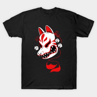 Kitsune's Rage T-Shirt